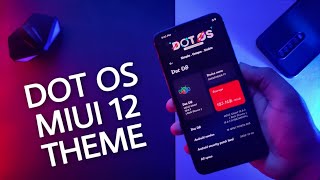 Miui 12 DotOS For Any Xiaomi Device Simple,Unique,Stable Next Level Theme screenshot 5