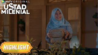 Ustad Milenial | Highlight EP01 Hati Merasa Senang Saat Bersamamu | WeTV Original