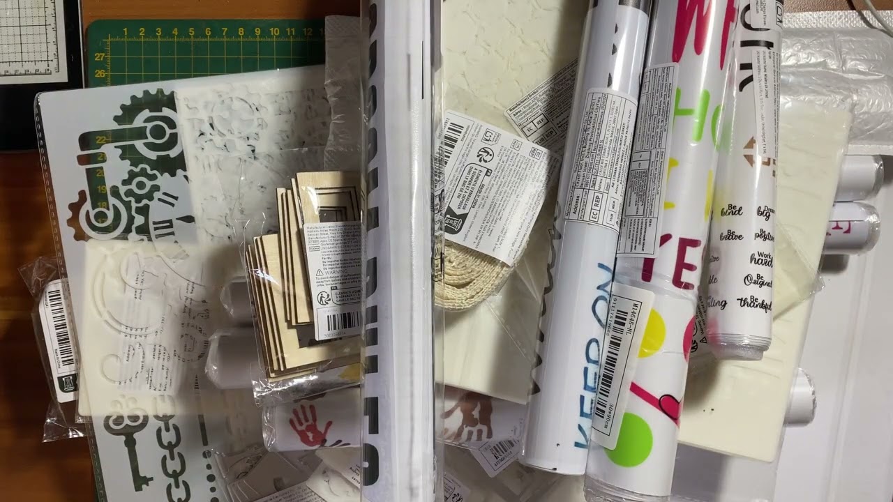 Shopping Haul 20 - Temu and Amazon SA