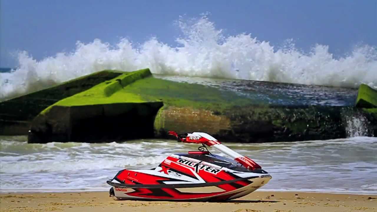 MX100 FACTORY JETSKI Freeride & Freestyle specialist YouTube