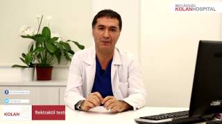 Op. Dr. Nihat Ersöz - Rektraktil Testis (Utangaç testis) Nedir? Resimi