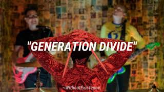 Blink-182 - Generation Divide / Subtitulado
