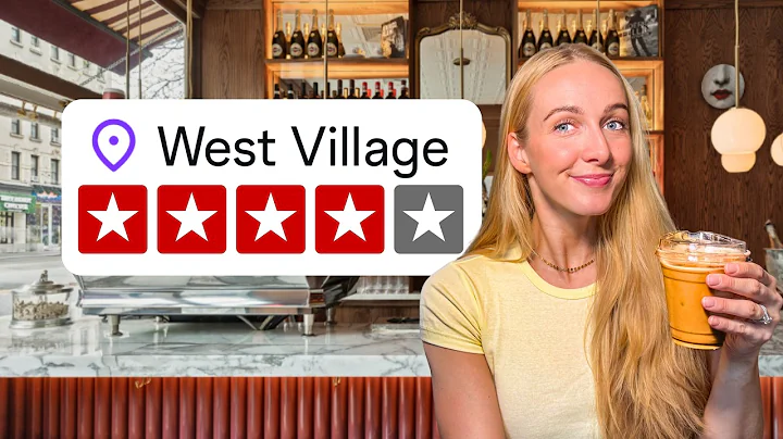 We Tried Every Coffee Shop In NYC