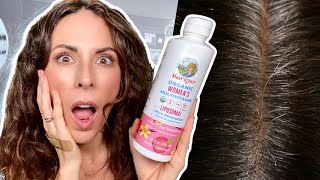 Can This *MAGIC VITAMIN* Reverse Gray Hair?!? (deep dive investigation)