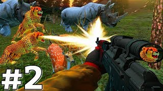 Safari Wild Animal Hunting 3D Ep2 screenshot 3