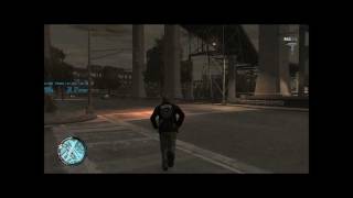 Lenovo W520 Quadro 1000m GTA 4 gameplay Part 2
