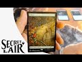 Opening Secret Lair: Artist Series: Magali Villeneuve