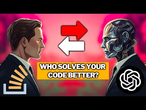 ChatGPT vs StackOverflow: Which is Better for Coding?