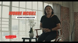 The Enfuego Interviews featuring Ivonne McGill  - Episode #15