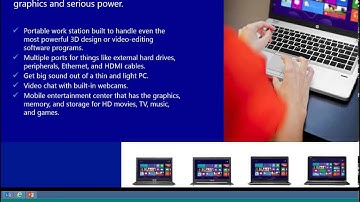 Windows 8 and Touch Devices