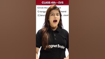 Odd One Out | Kids Games | Class 4 - EVS #shorts #magnetbrains