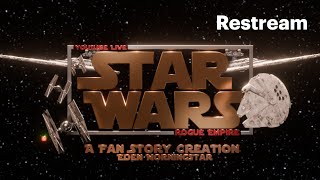 SW-Rogue Empire Animation Creation in Blender and Davinci Resolve