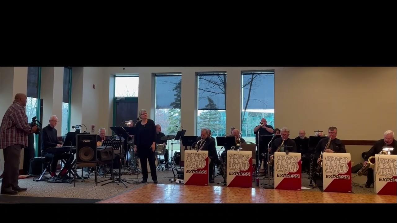 White ChristmasBig Band Express Orchestra YouTube