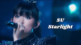 BABYMETAL - Starlight (SU-METAL mainly focus) | Live compilation