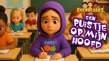 Eigenwijssies - Een Pijstje Op Mijn Hoofd  (Officiële videoclip)