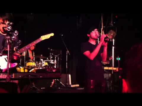 Yeo - The Weight I Pulled @ The Corner Hotel (Supp...