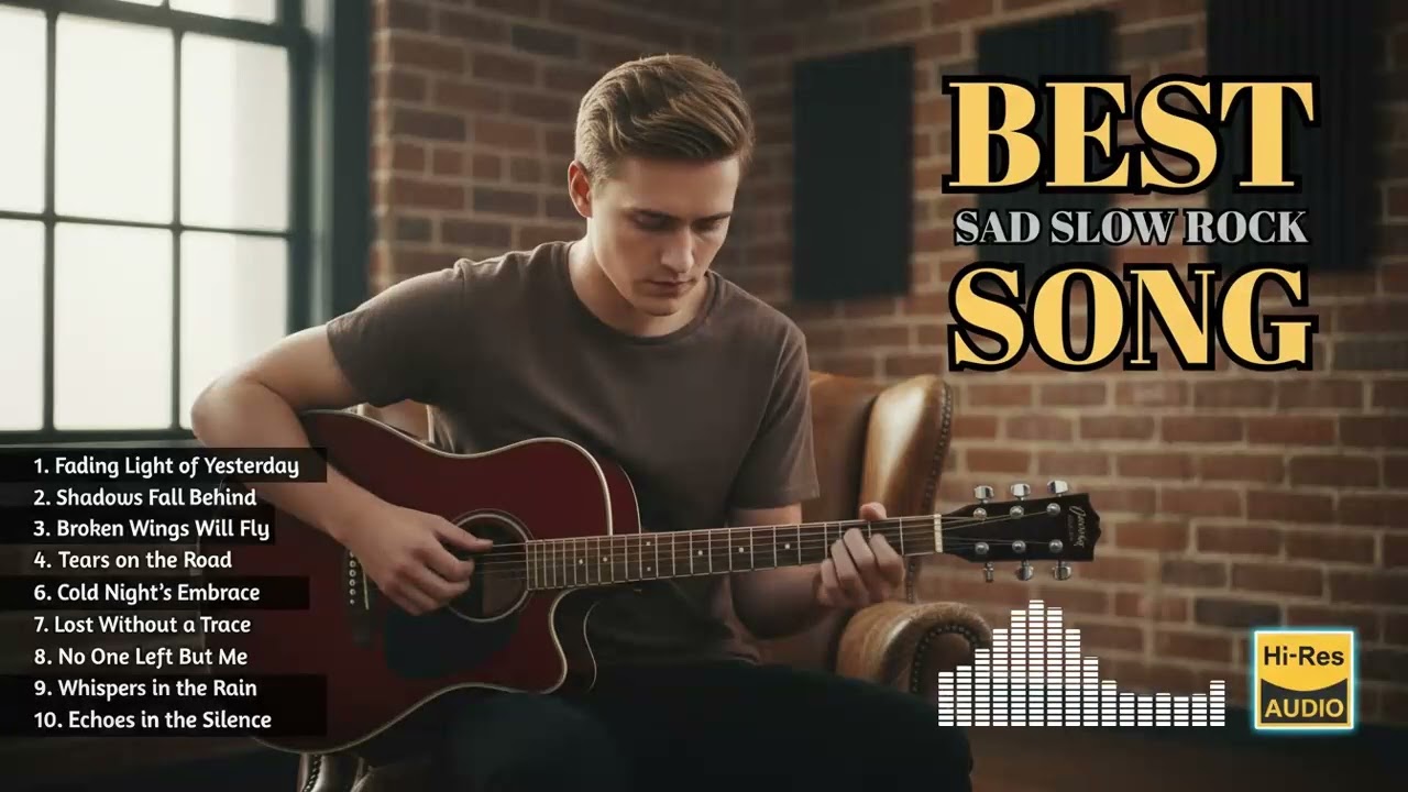 Vintage Slow Rock Collection: The Greatest Emotional Ballads from the Golden Age of Rock