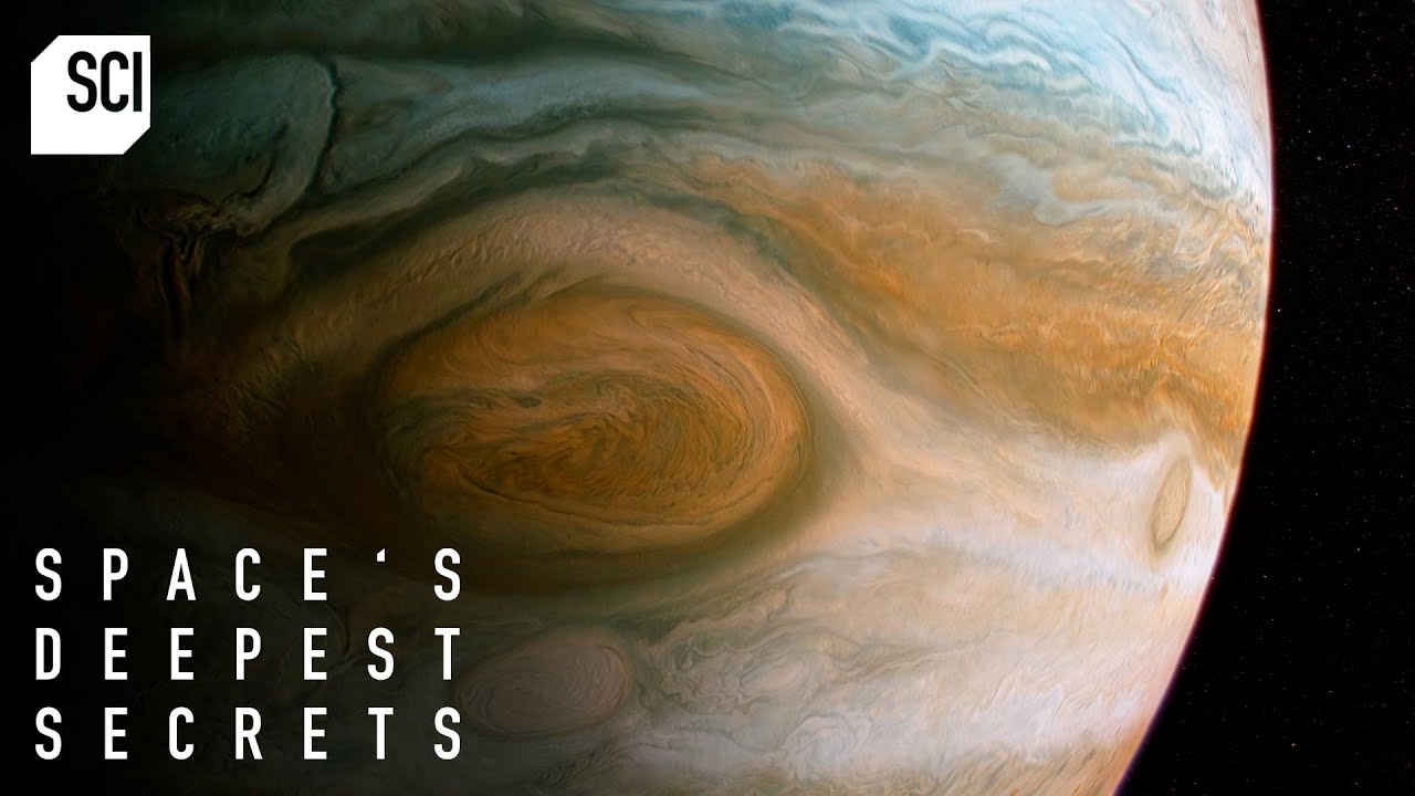 Jupiter’s 300-Year Old Storm | Space’s Deepest Secrets | Science Channel