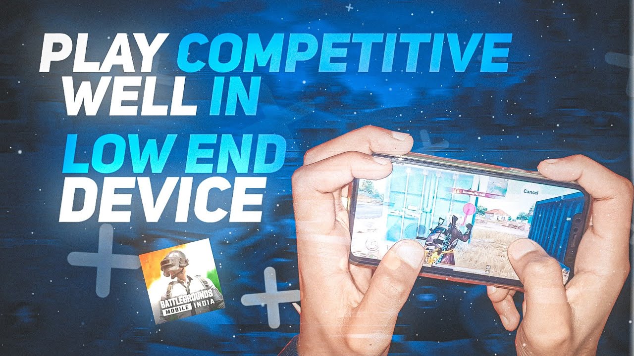 PLAY WELL IN COMPETITIVE IN LOW END DEVICE | BGMI COMPETITIVE TIPS FOR LOW END DEVICE | BMOC 🔥