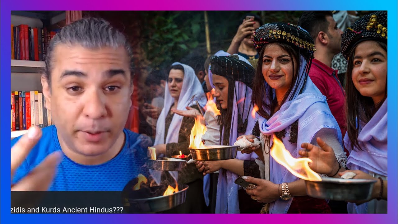 Are Yazidis And Kurds Ancient Hindus?