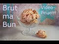 Очень вкусное итальянское печенье без муки и масла Brut ma Bun.