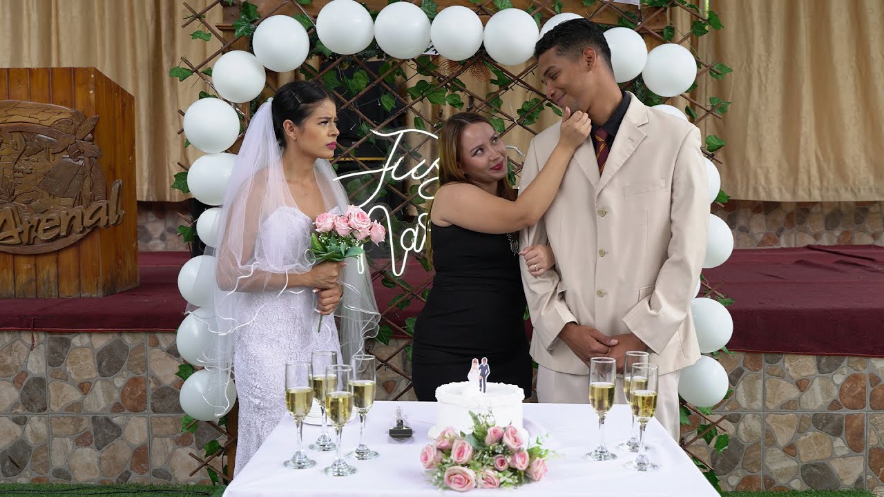 La mejor amiga de mi novio intentó impedir nuestra boda.