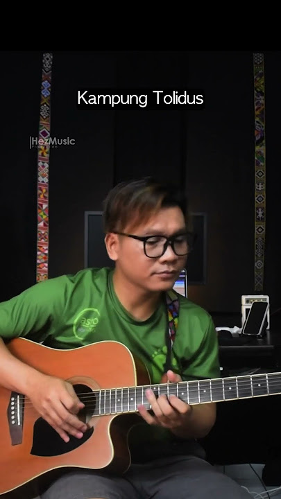 Wasai Ribuan #acousticsantai #hezmusic #hezronhenrry #hezmusic2