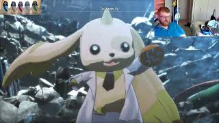 Digimon Story Time Stranger cyber sleuth and hackers memory starter run #1