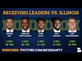 Michigan Football Grades vs. Illinois: Jim Harbaugh, Josh Gattis, Shea Patterson, Don Brown, More