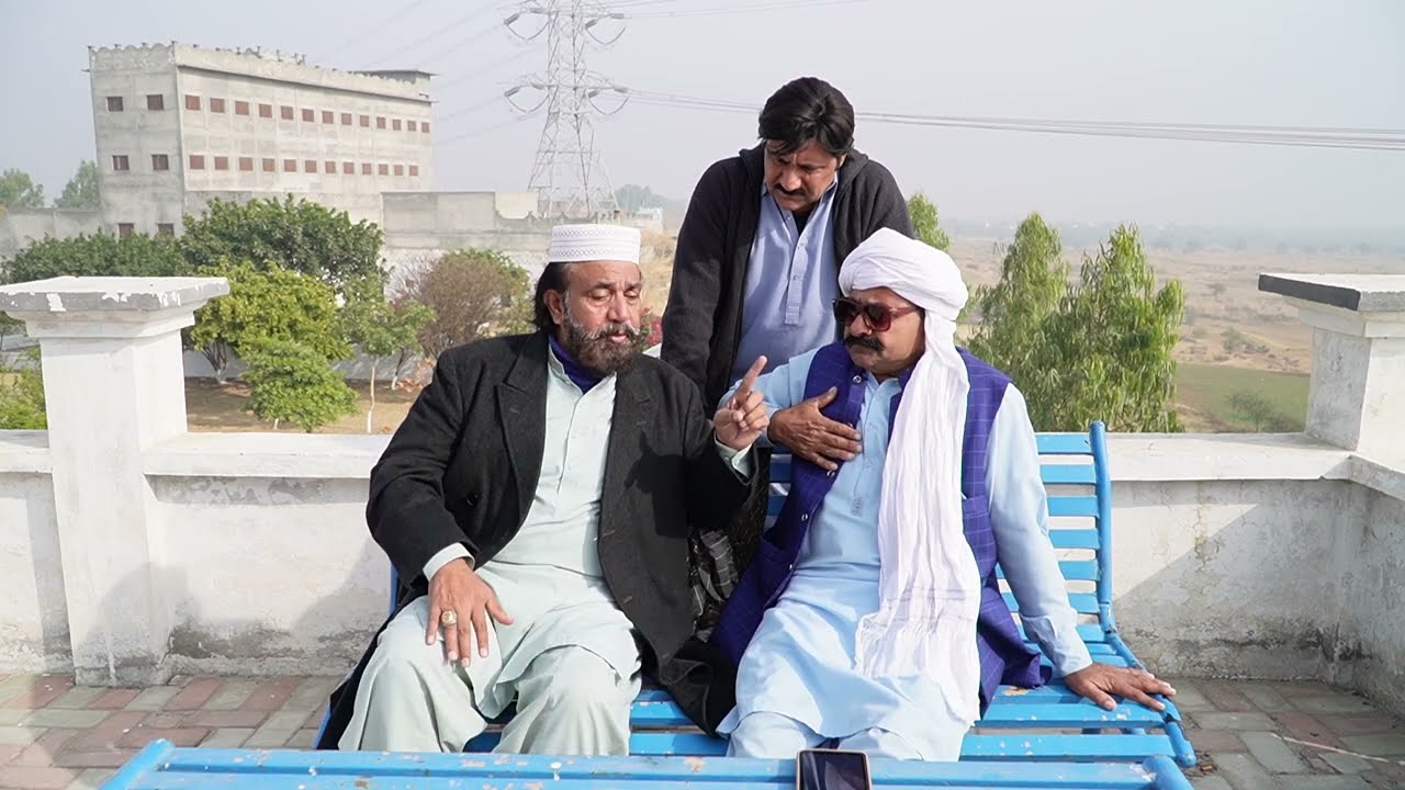 Pothwari Drama 2025 / Khana Band Comedy Video / Writer & Director Jabbar Bari / Pothwari Drama Tv