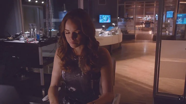 The Flash : 1x20 - Team Flash Fight with Reverse flash Eorbard Thawne [2015] (1080p ULTRA-HD) THE CW