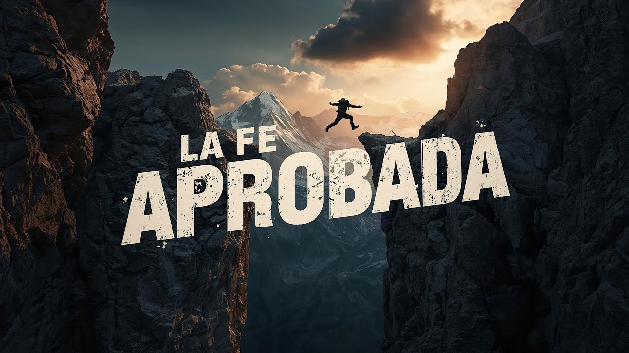 La Fe aprobada | Predicador: Alex Martinez - YouTube
