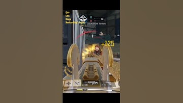 🐒  👑  Legacy! #dingo #lmg   #killhouse #epic #moblie #codm #youtubeshorts #shorts