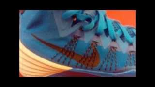 Nike+ Lunar HyperDunk 2013
