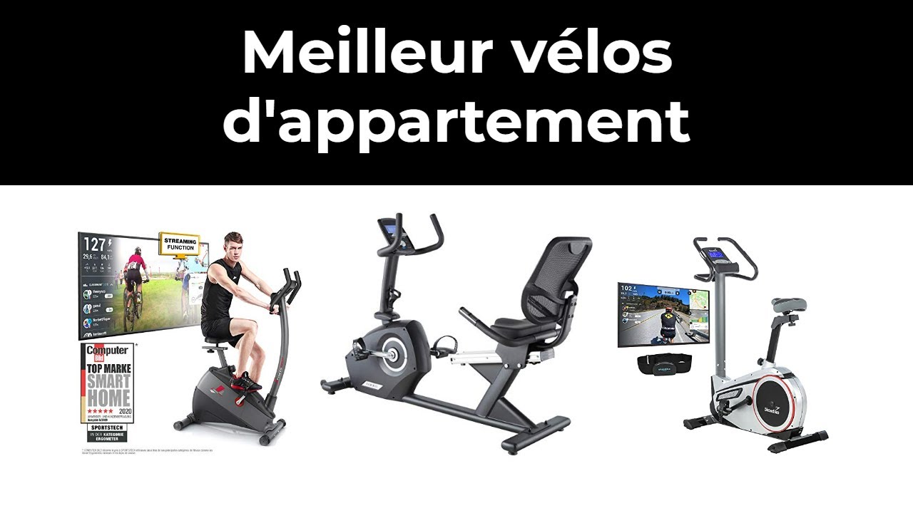 9 Meilleur vélos d'appartement Comparatif 2021 YouTube — free download