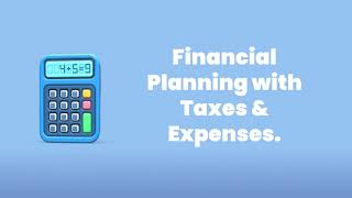 Financial Planning With Taxes Expensesevan Ahmed
