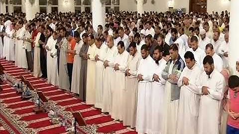 ويسالونك عن الجبال تلاوه مبكيه للشيخ عبد الله كامل