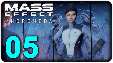 APEX Missions Tutorial - 05 Mass Effect: Andromeda Let