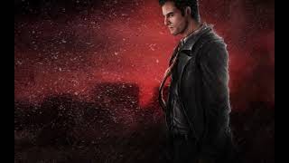 Max Payne Main Theme Slowed Down  Reverb One Hour Rain