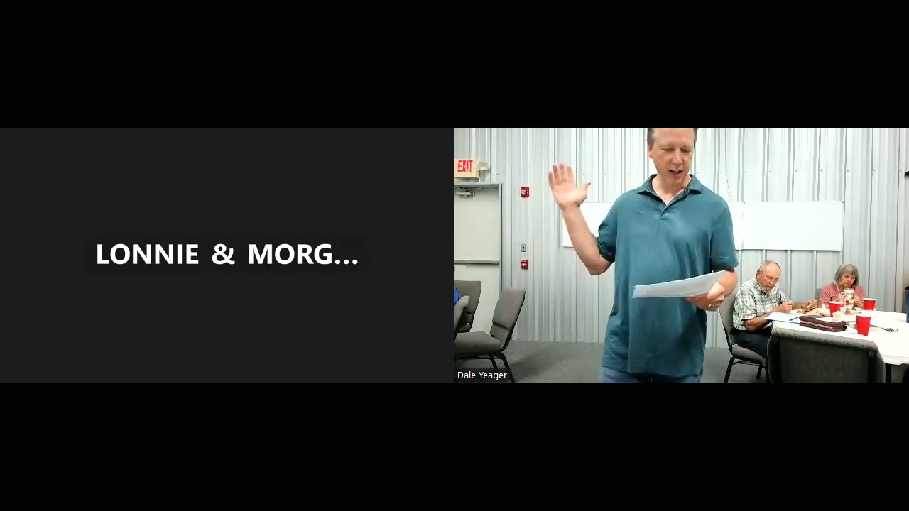 Interpreting the Bible - session 1 - August 4