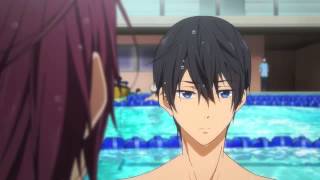 YouTube影片, 內容是Free! 男子游泳部 第二季：-Eternal Summer- 的 PV2