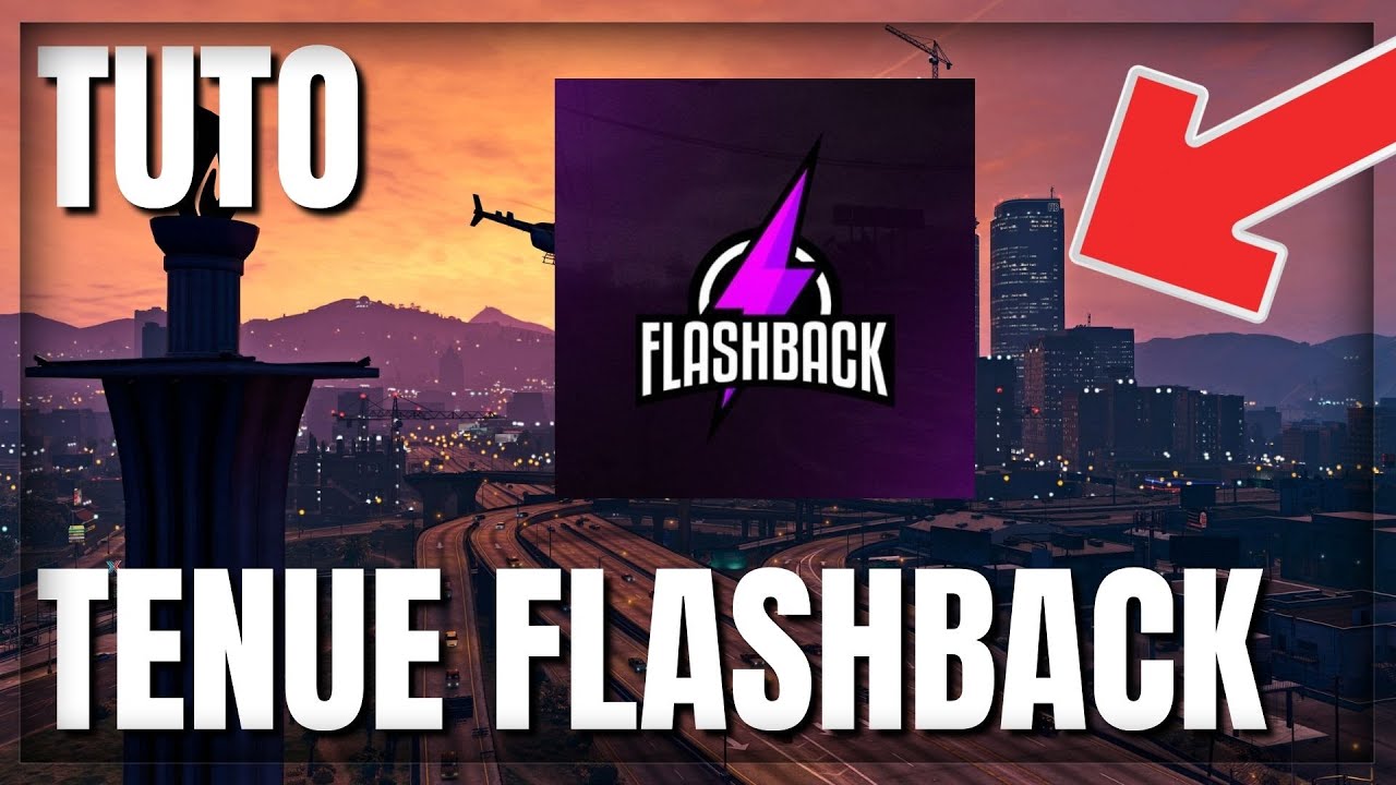 [TUTO] Comment avoir toutes les tenues de Flashback - YouTube