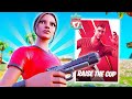 🔴 Raise The Cup Tournament! (Fortnite Battle Royale)