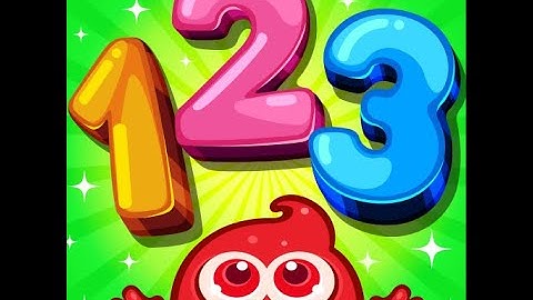 Learn 123 Numbers Kids Games