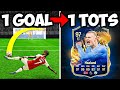 Score goal  1 tots upgrade