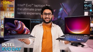 Experienced Intel Evo Day at Croma Store Ft. HP Envy x360