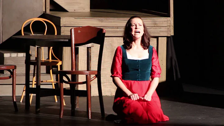 As Long As He Needs Me (As Nancy in Oliver Twist)