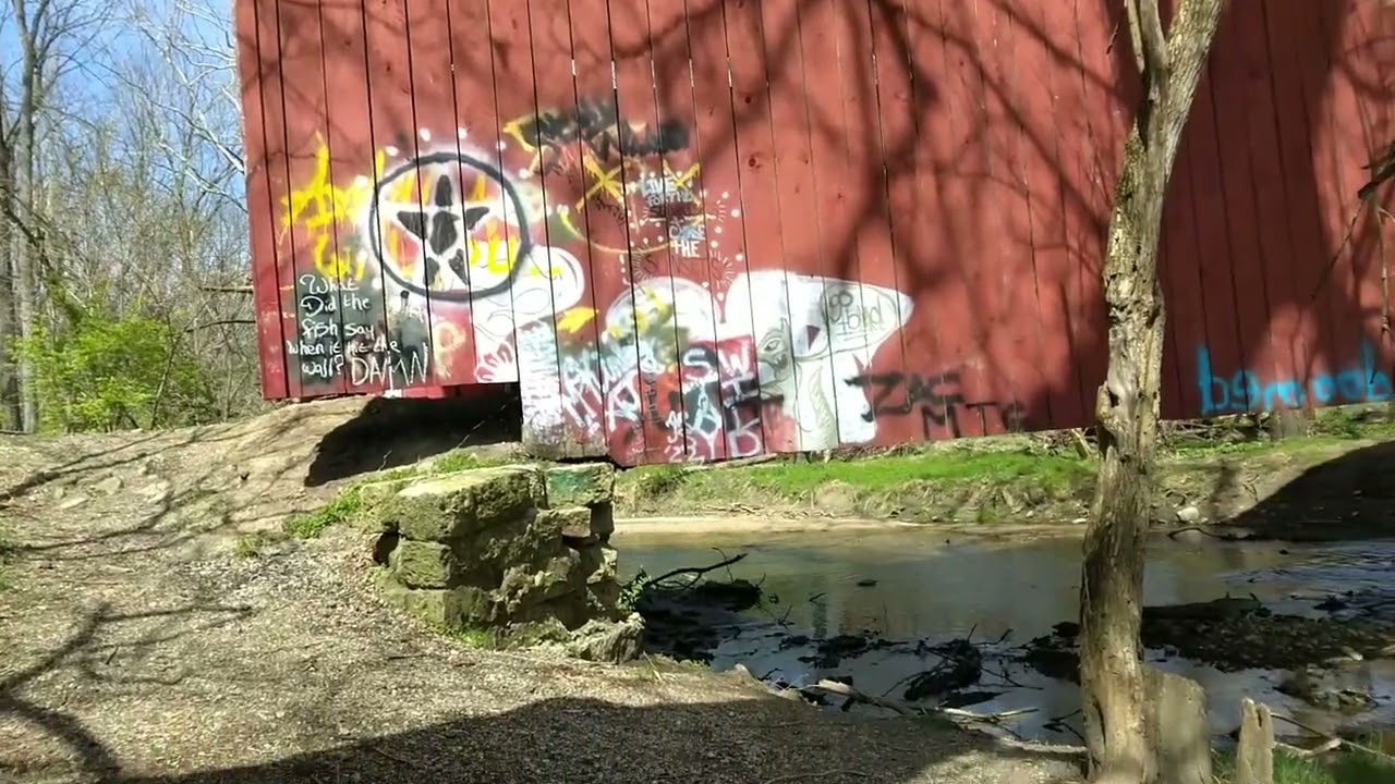 Covered Bridge/Yellowsprings