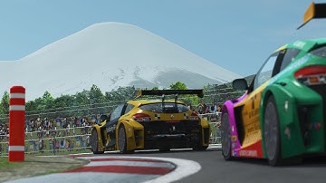 R: TRL - Megane @ Fuji | SimRacing-GP.net [rF2]