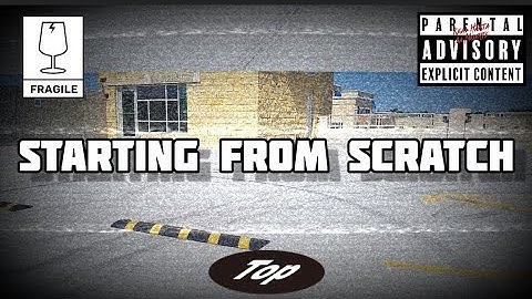 Juice Box - Starting From Scratch (Official Video)